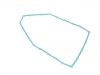 A/T Pan Gasket:24 11 1 421 140