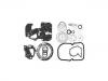 A/T Pan Gasket Kit:126 270 55 00
